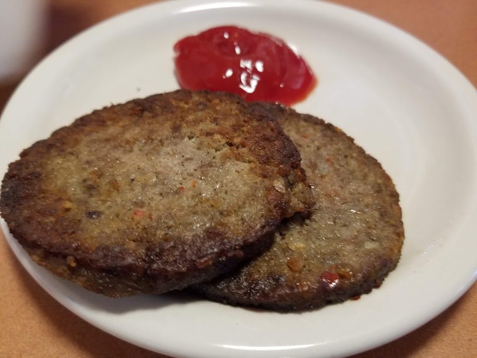 Sausage Patty 2