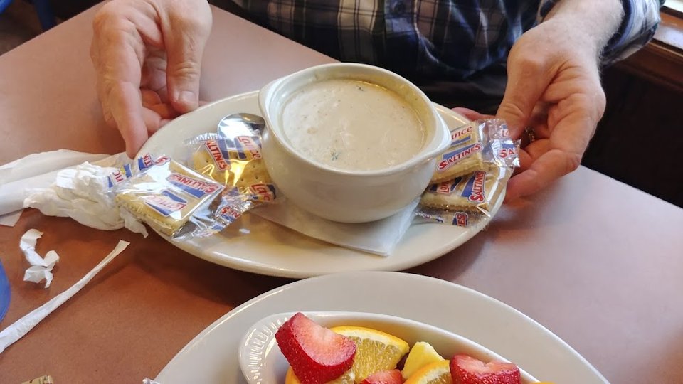 Sausage Gravy Cup