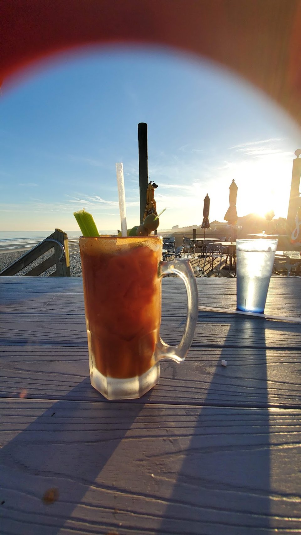 Kitchen Sink Bloody Mary