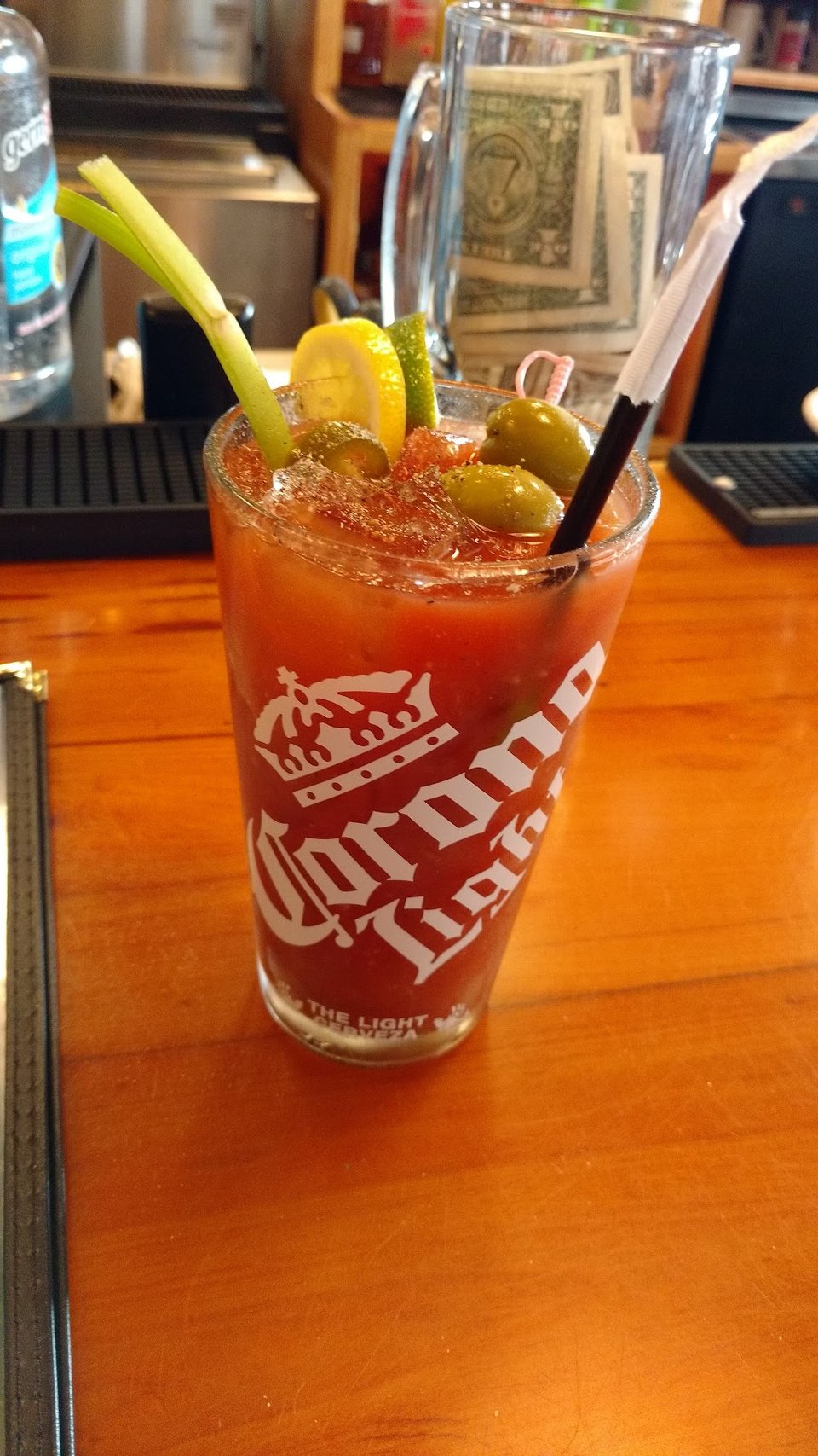 Spicy Bloody Mary