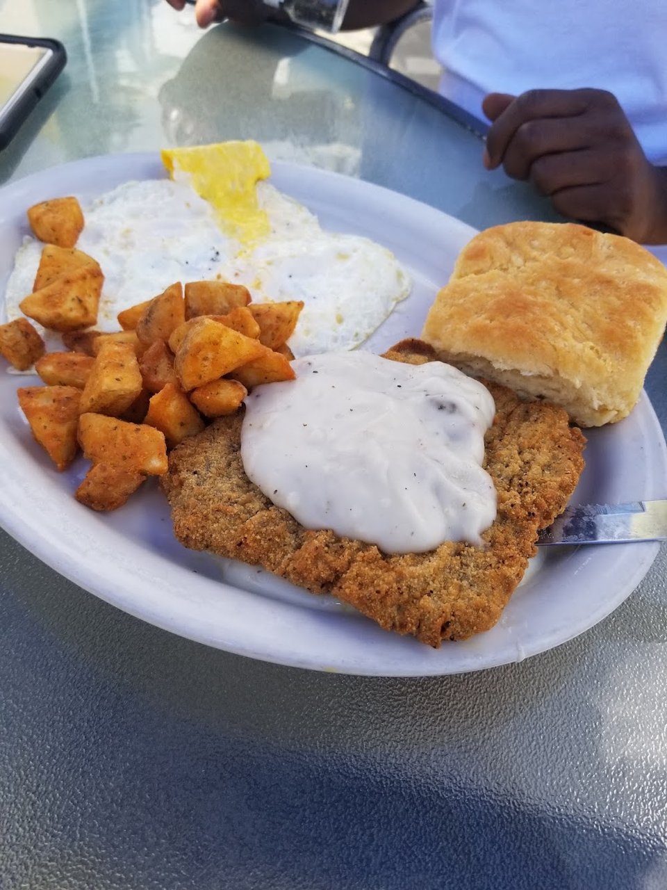 Chicken Fried Steak