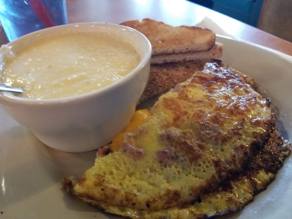 Cheese Omelet