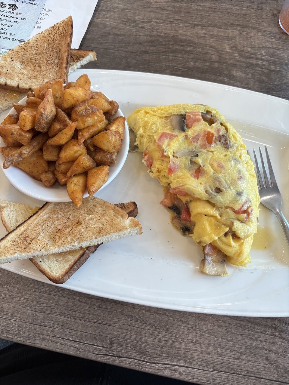 Farmers Omelet